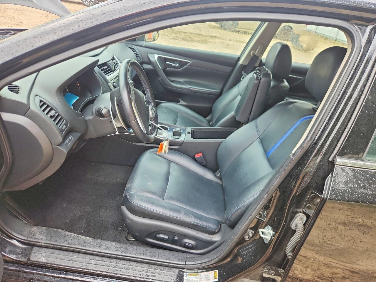 2018 NISSAN ALTIMA 2.5 SR photo 13