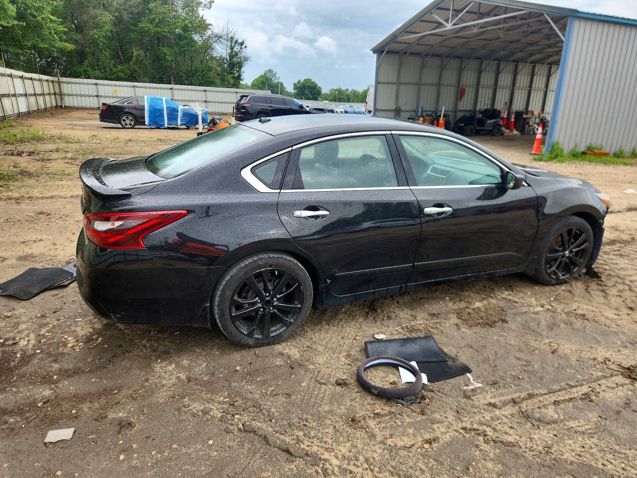 2018 NISSAN ALTIMA 2.5 SR photo 5