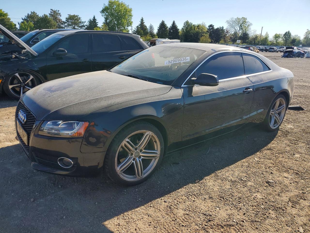 2012 AUDI A5