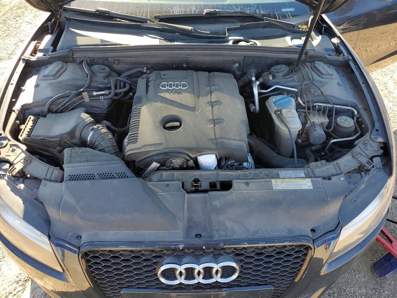 2012 AUDI A5 PREMIUM PLUS photo 11