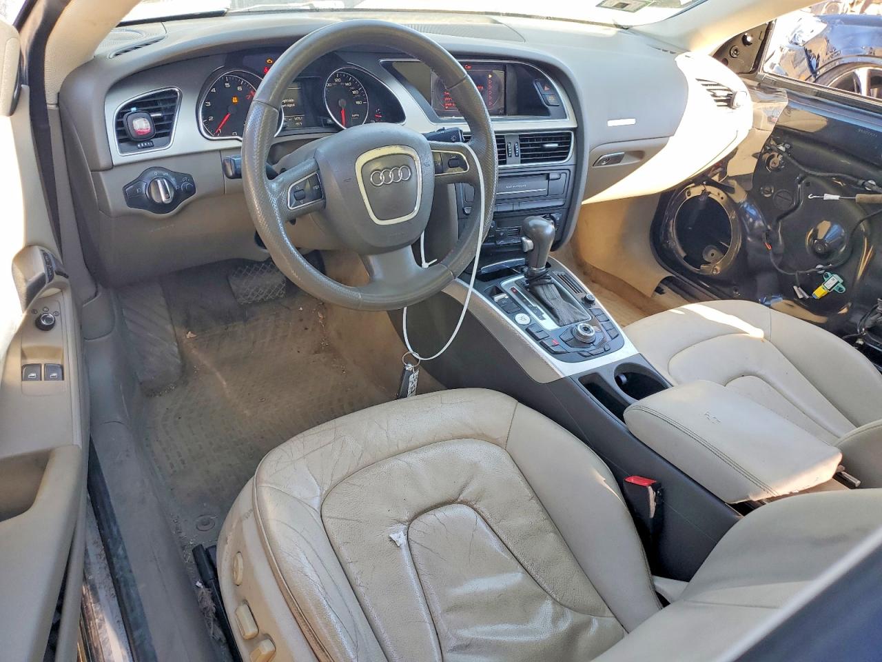 2012 AUDI A5 PREMIUM PLUS photo 8