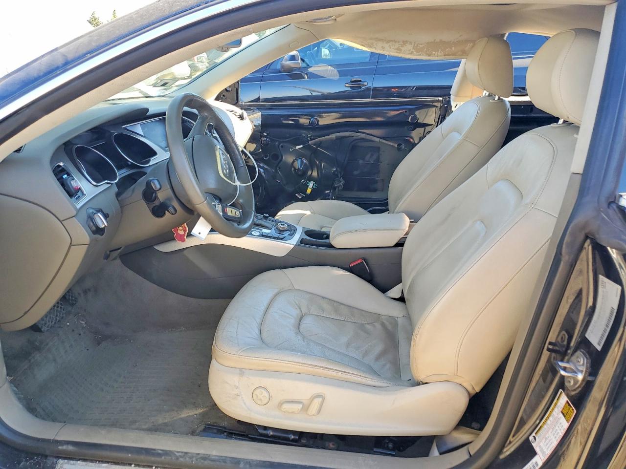 2012 AUDI A5 PREMIUM PLUS photo 7