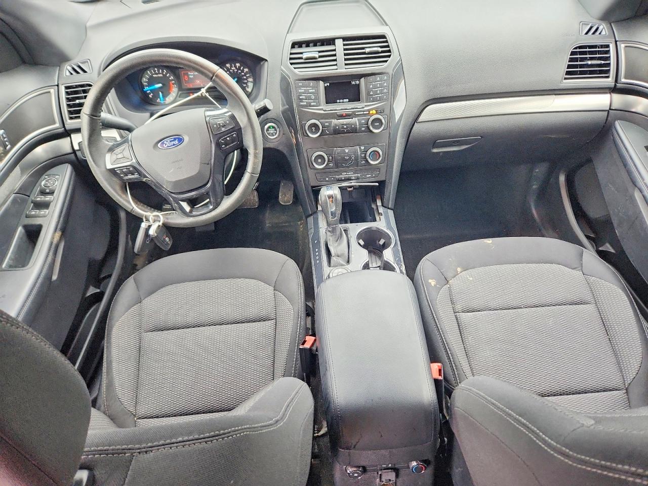 2018 FORD EXPLORER XLT photo 15