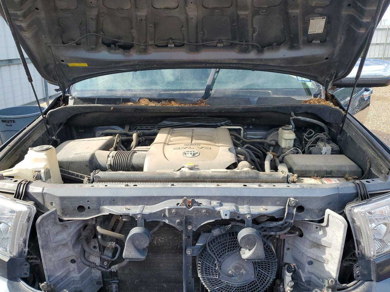 2010 TOYOTA SEQUOIA LIMITED photo 23