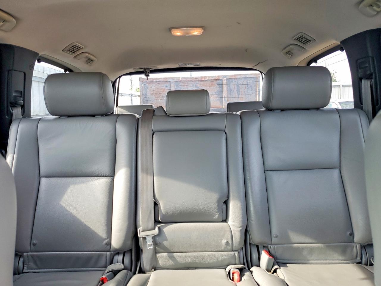2010 TOYOTA SEQUOIA LIMITED photo 19