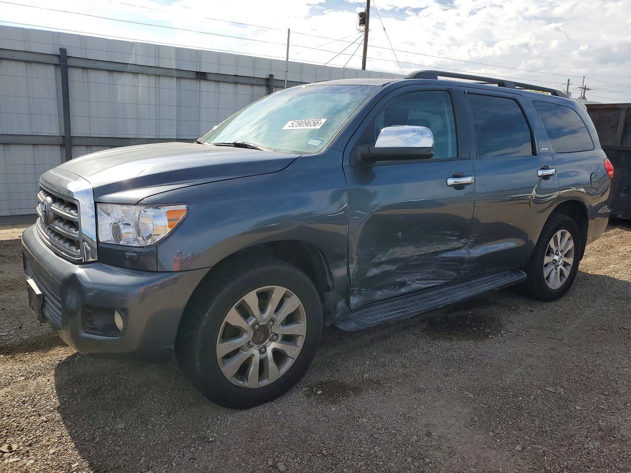 2010 TOYOTA SEQUOIA