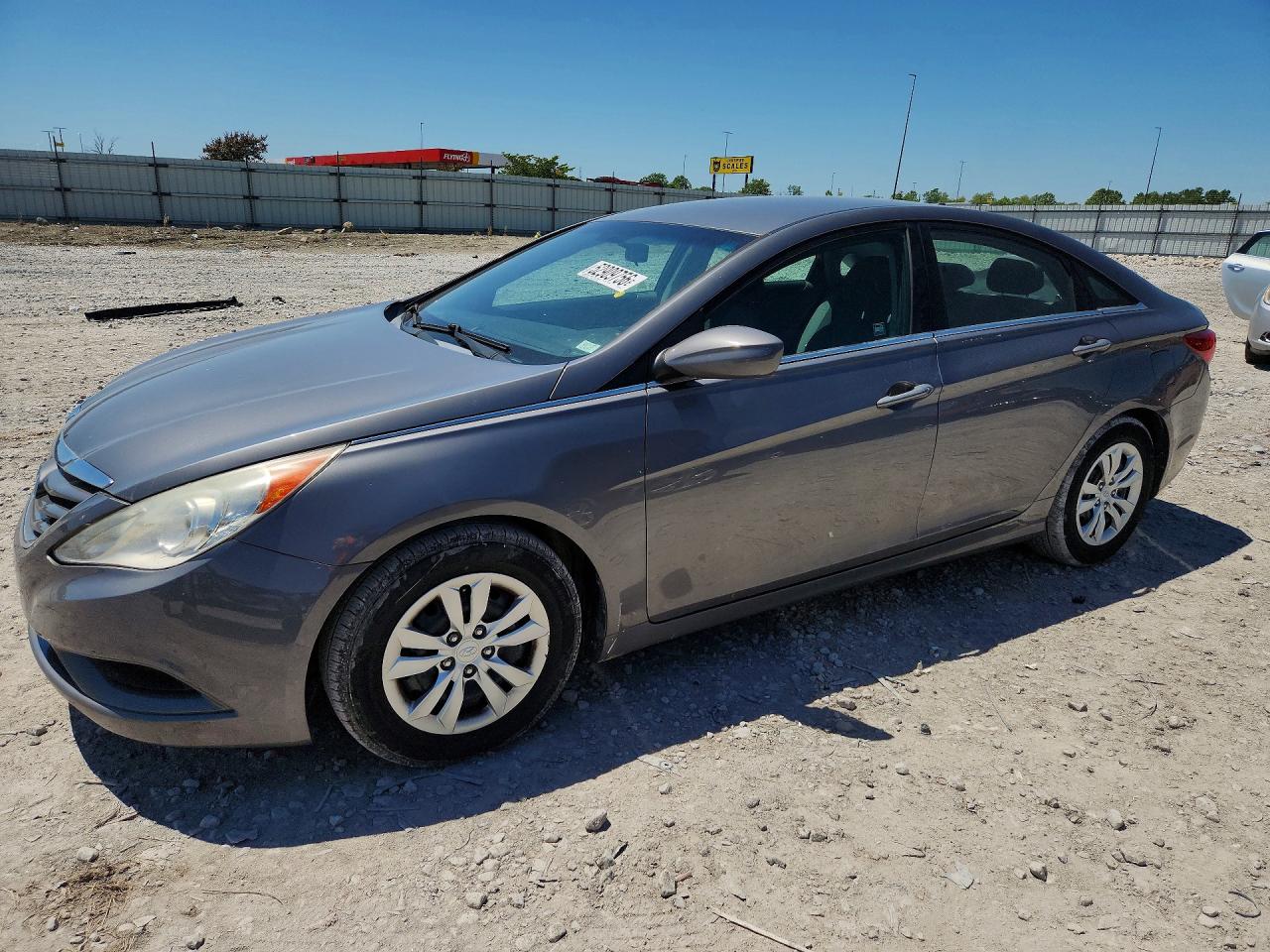 2011 HYUNDAI SONATA