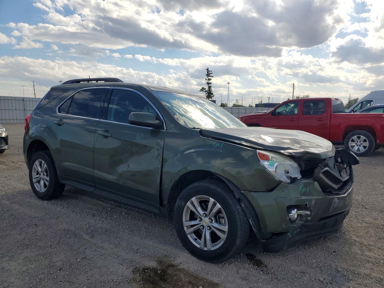 2015 CHEVROLET EQUINOX LT photo 10