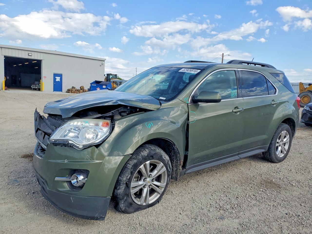 2015 CHEVROLET EQUINOX