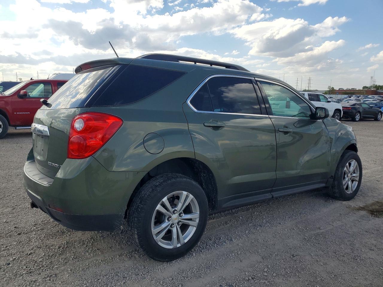 2015 CHEVROLET EQUINOX LT photo 7