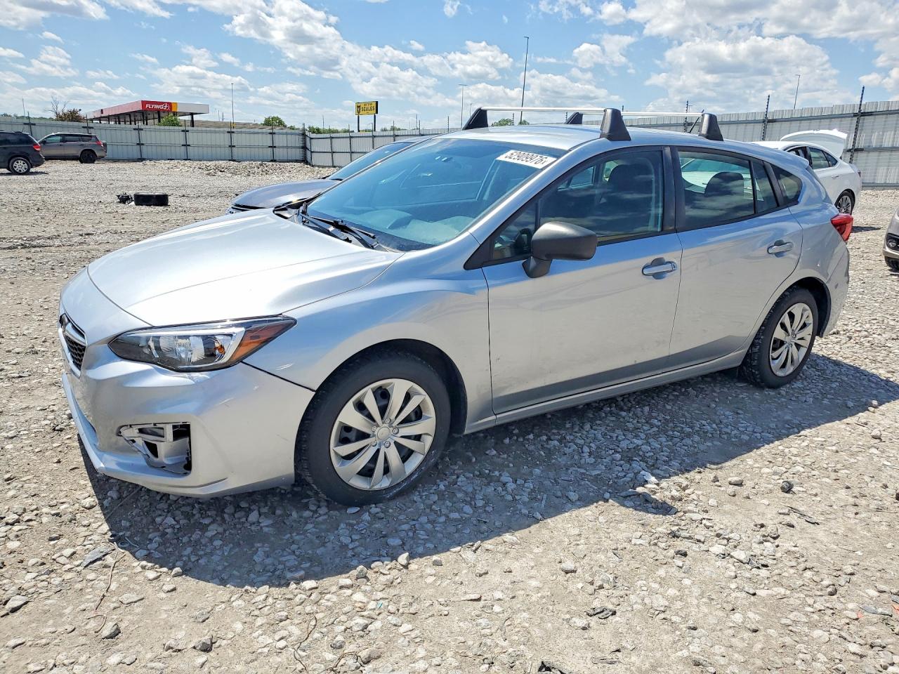 2017 SUBARU IMPREZA