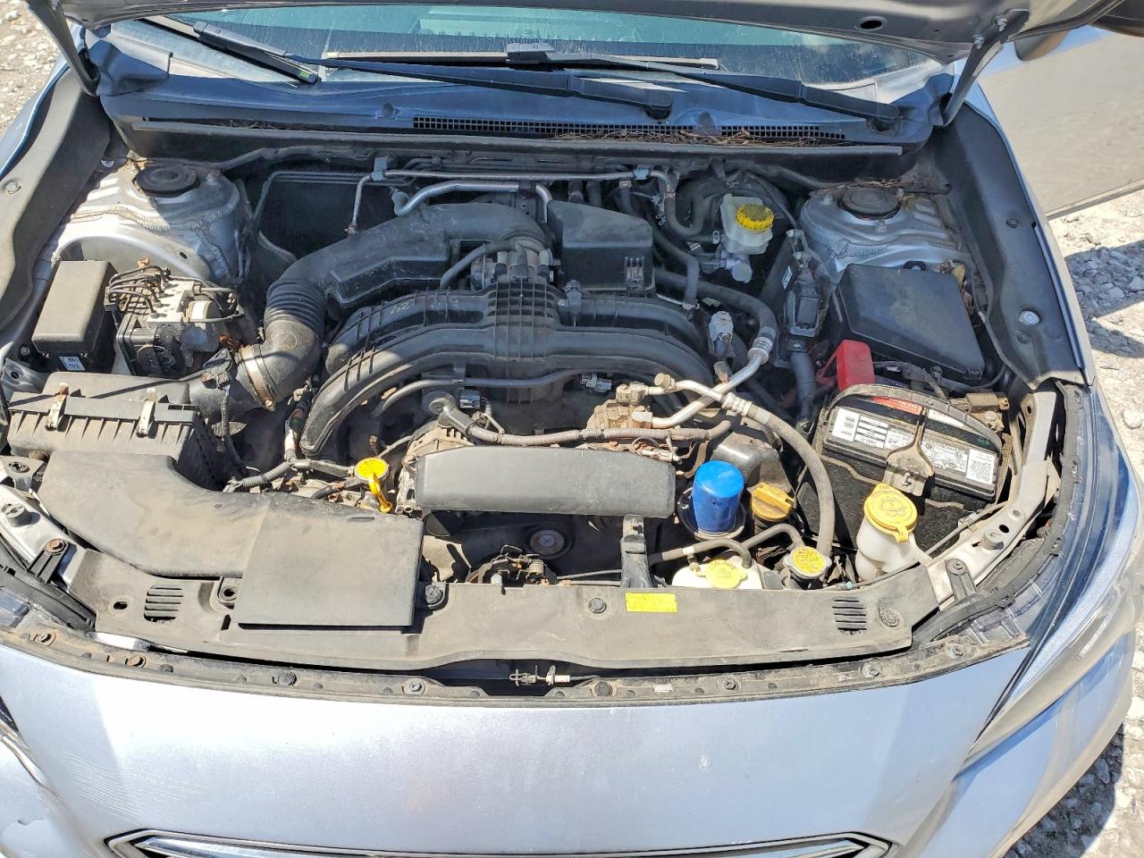2017 SUBARU IMPREZA photo 21