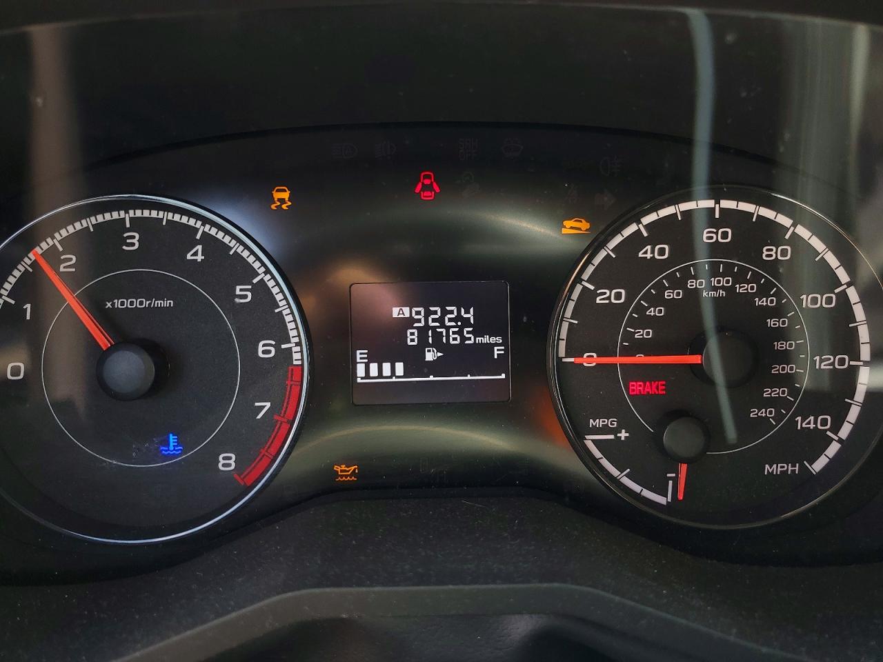 2017 SUBARU IMPREZA photo 17