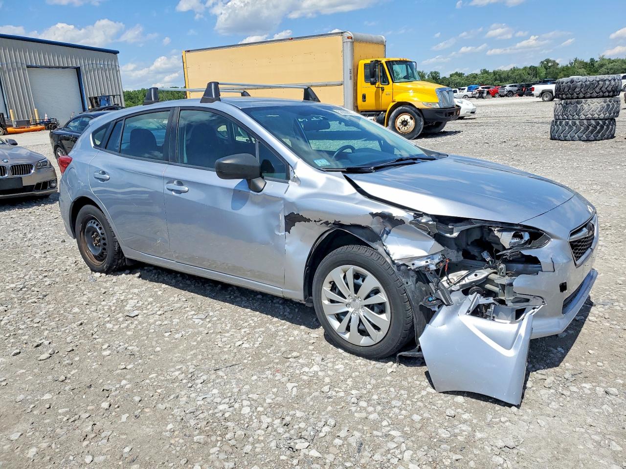 2017 SUBARU IMPREZA photo 7