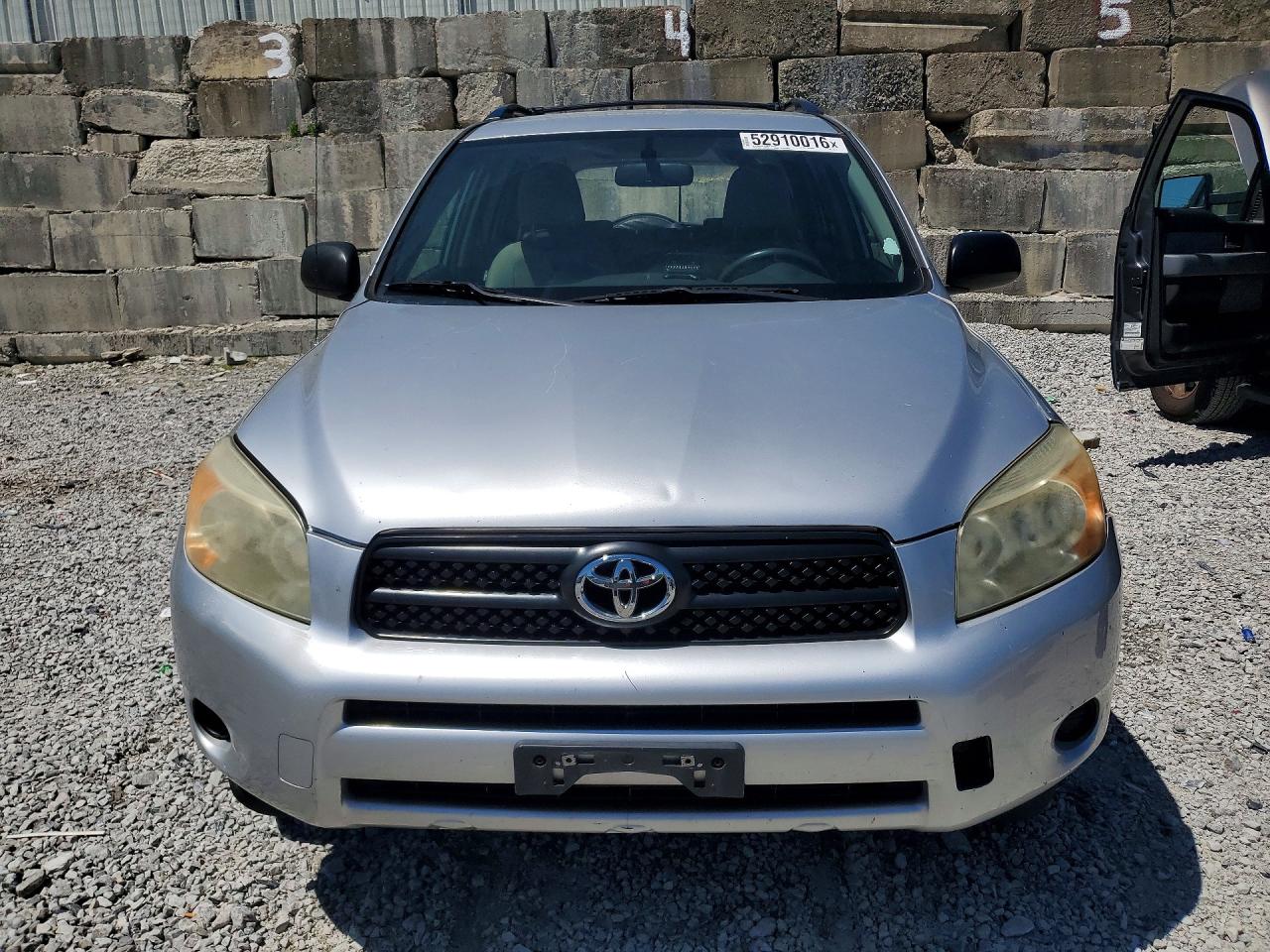 2011 TOYOTA RAV4 BASE photo 13