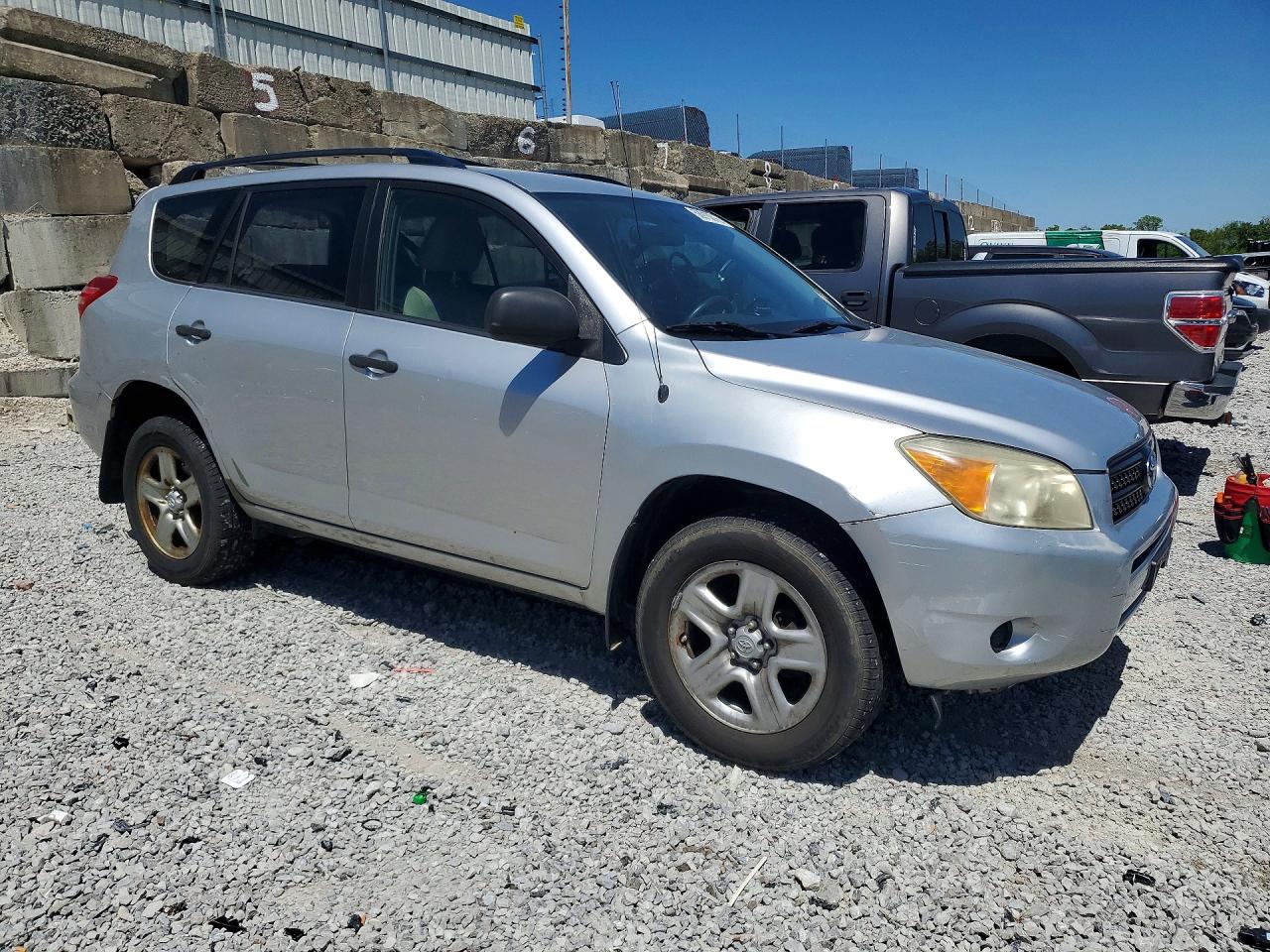 2011 TOYOTA RAV4 BASE photo 10