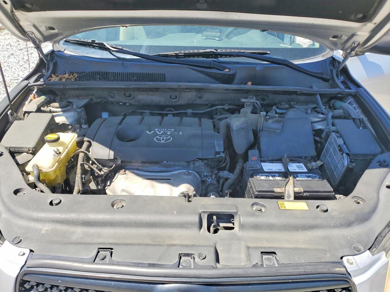2011 TOYOTA RAV4 BASE photo 34