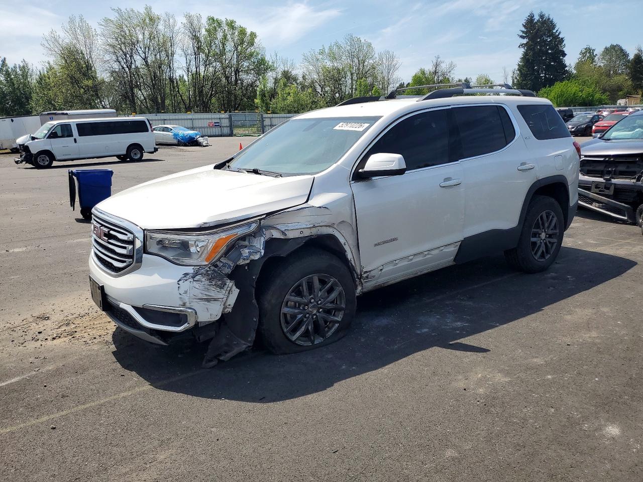 2019 GMC ACADIA