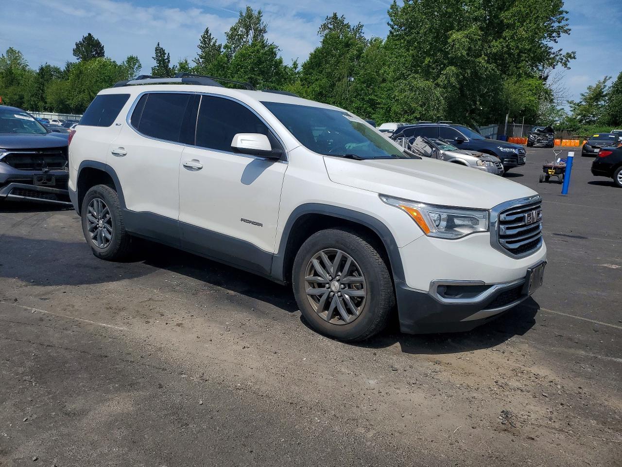2019 GMC ACADIA SLT-1 photo 7
