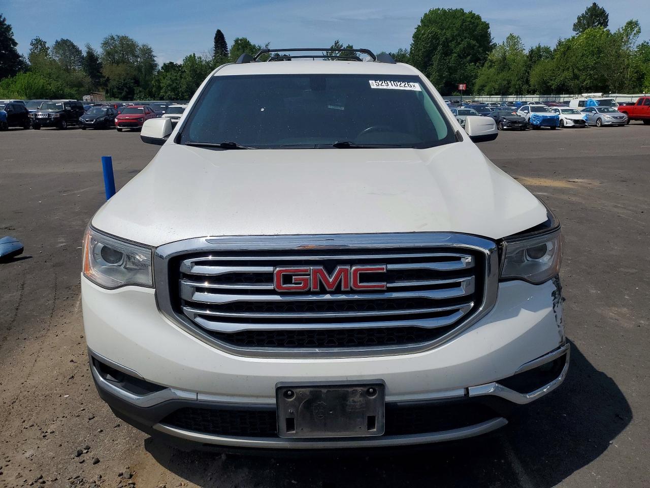 2019 GMC ACADIA SLT-1 photo 9