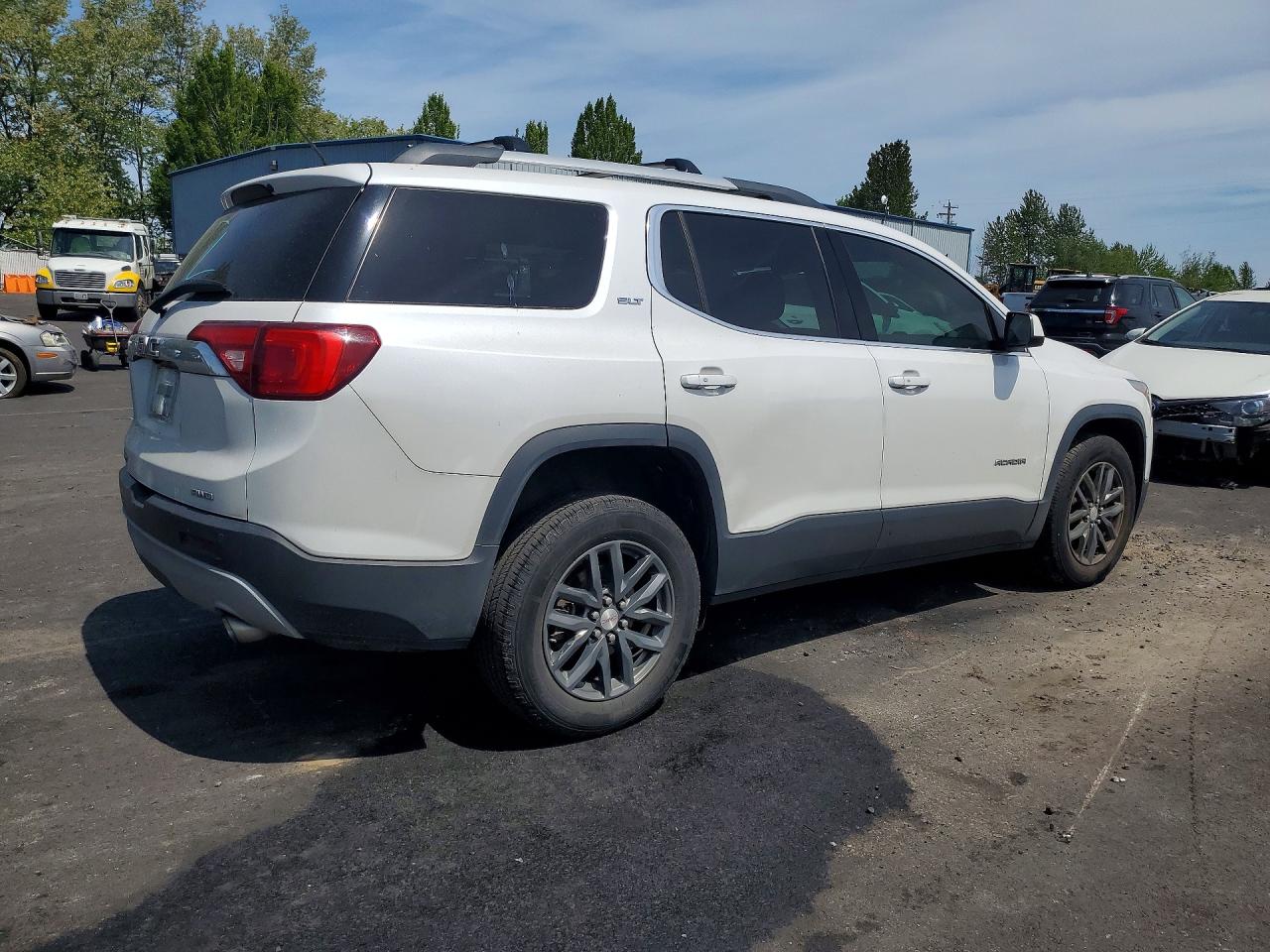 2019 GMC ACADIA SLT-1 photo 5