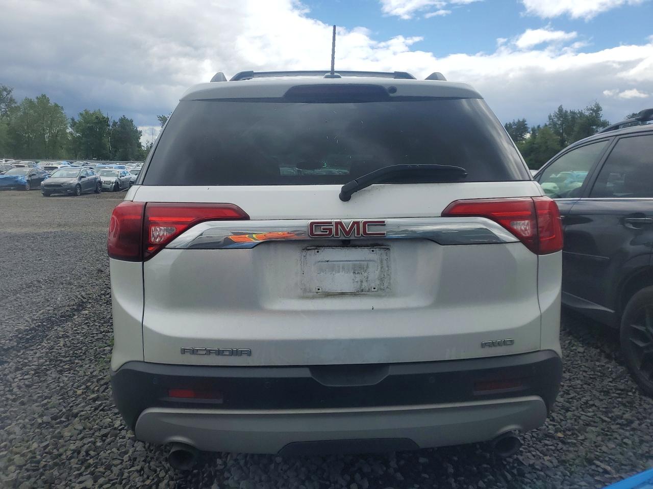 2019 GMC ACADIA SLT-1 photo 11