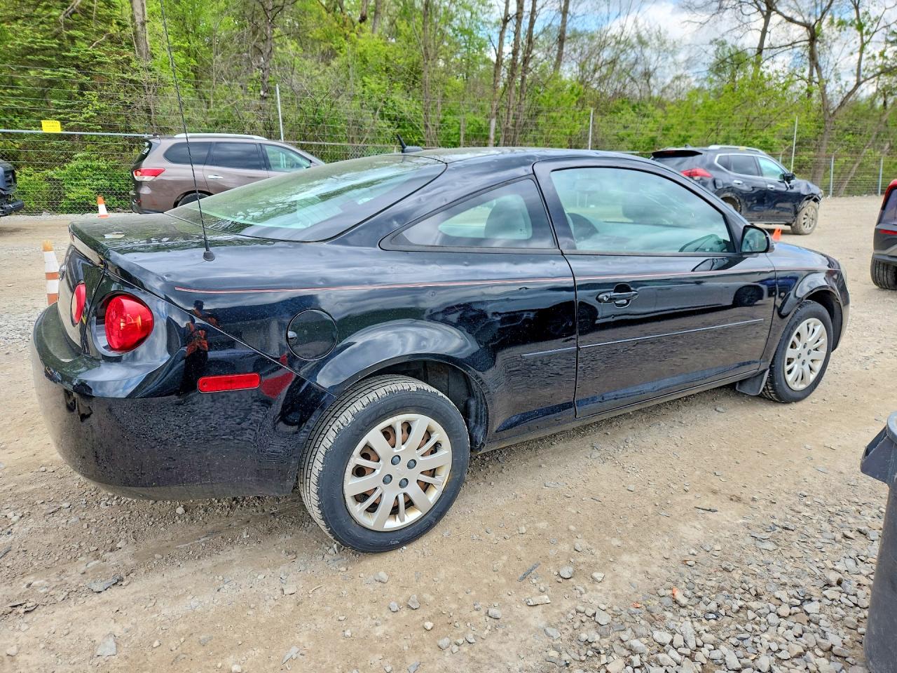 2010 CHEVROLET COBALT LS photo 7
