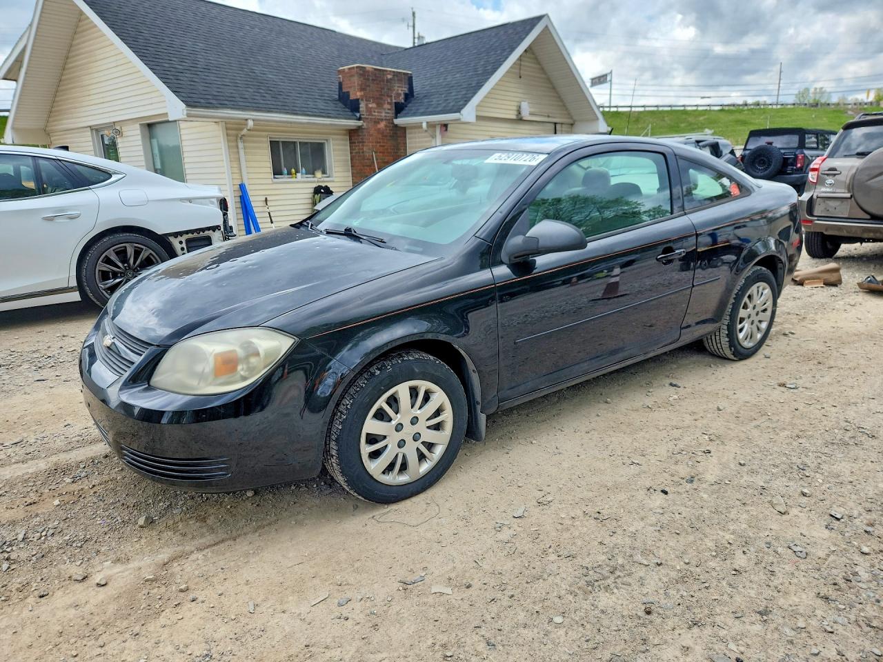 2010 CHEVROLET COBALT