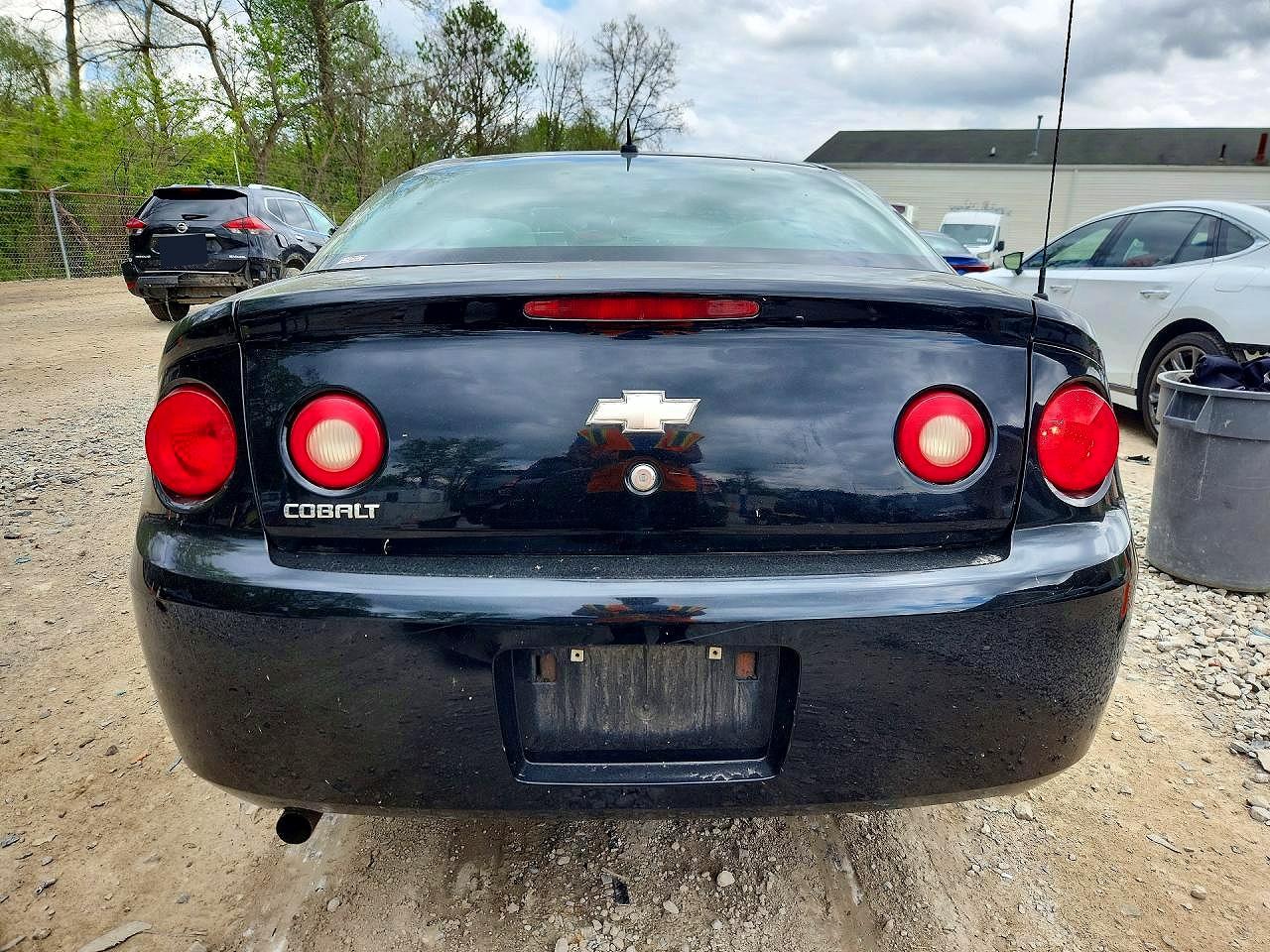 2010 CHEVROLET COBALT LS photo 16