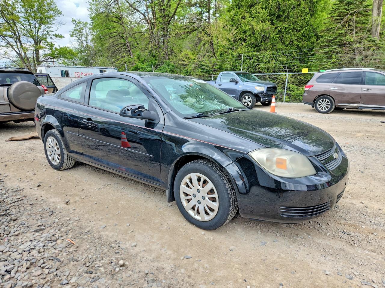 2010 CHEVROLET COBALT LS photo 10
