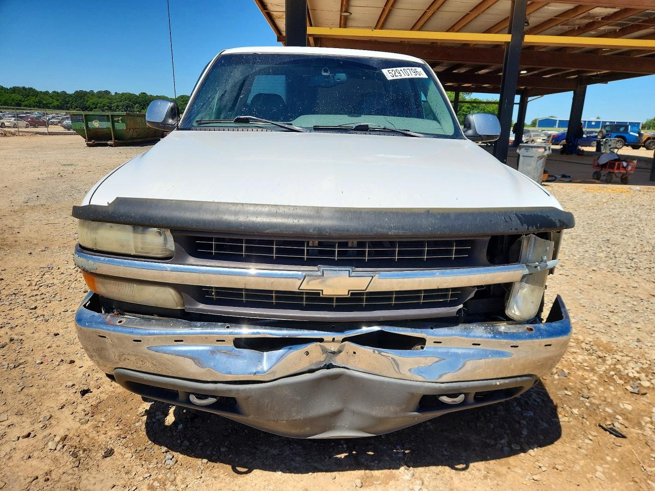 2000 CHEVROLET SILVERADO K1500 photo 9