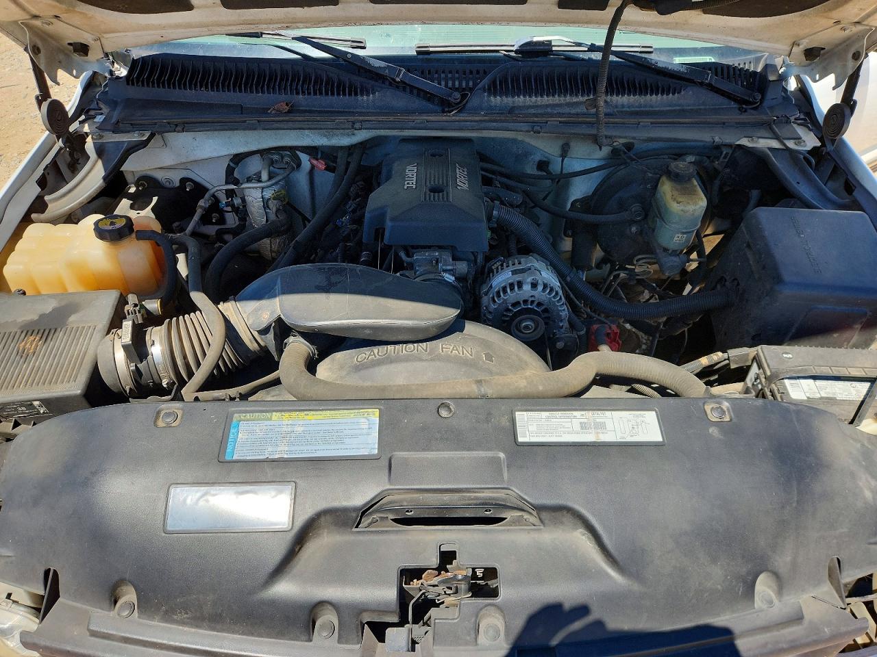 2000 CHEVROLET SILVERADO K1500 photo 21