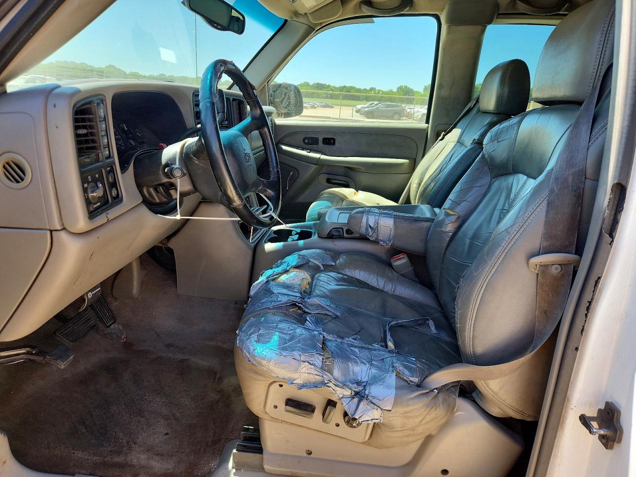 2000 CHEVROLET SILVERADO K1500 photo 13