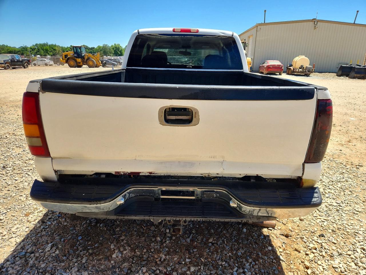 2000 CHEVROLET SILVERADO K1500 photo 11