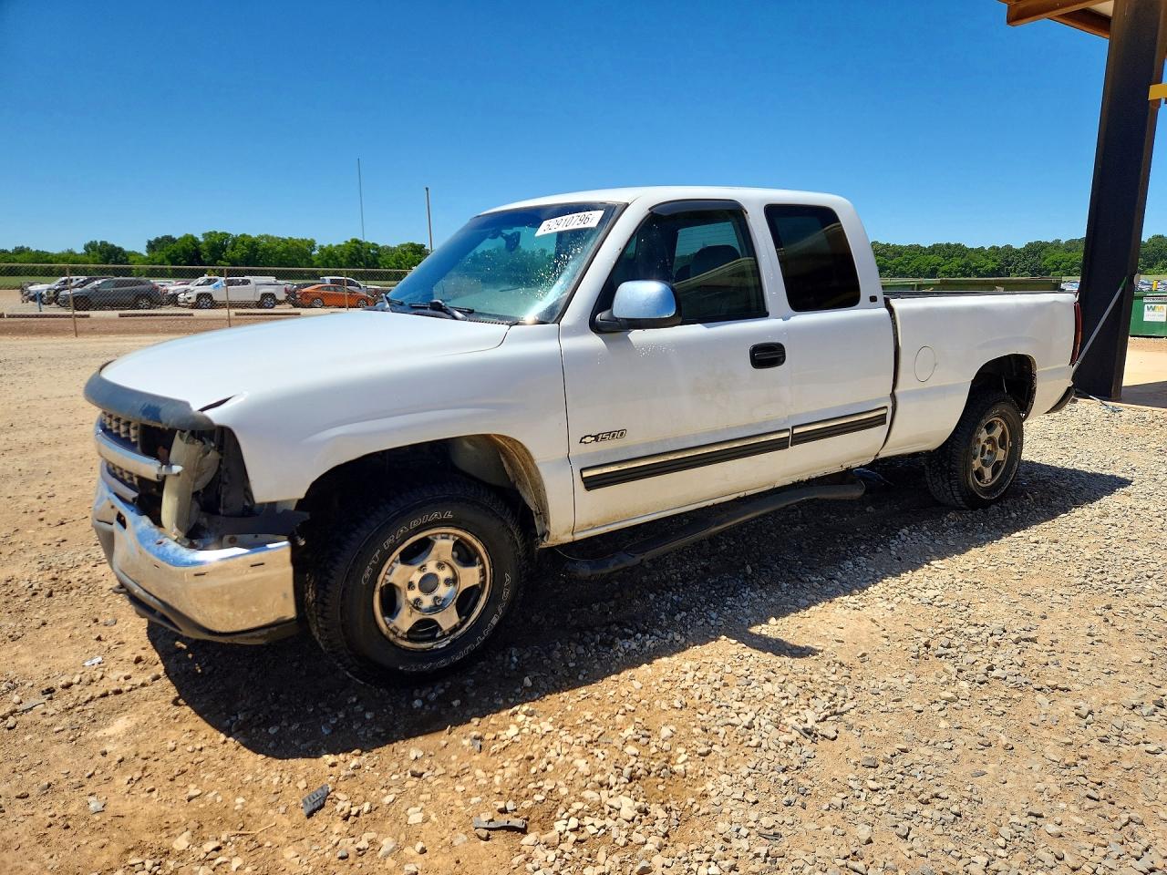 2000 CHEVROLET SILVERADO