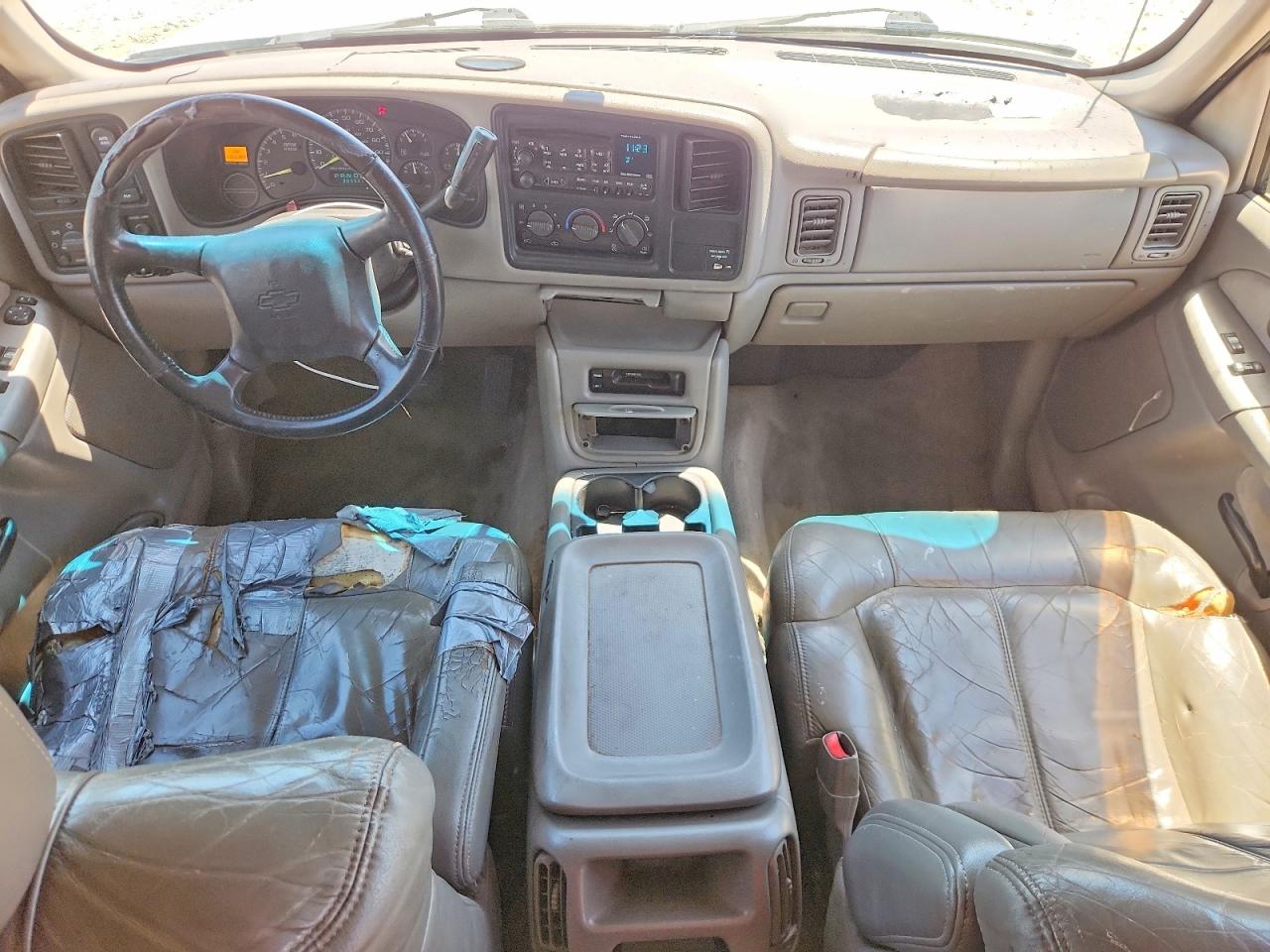 2000 CHEVROLET SILVERADO K1500 photo 15