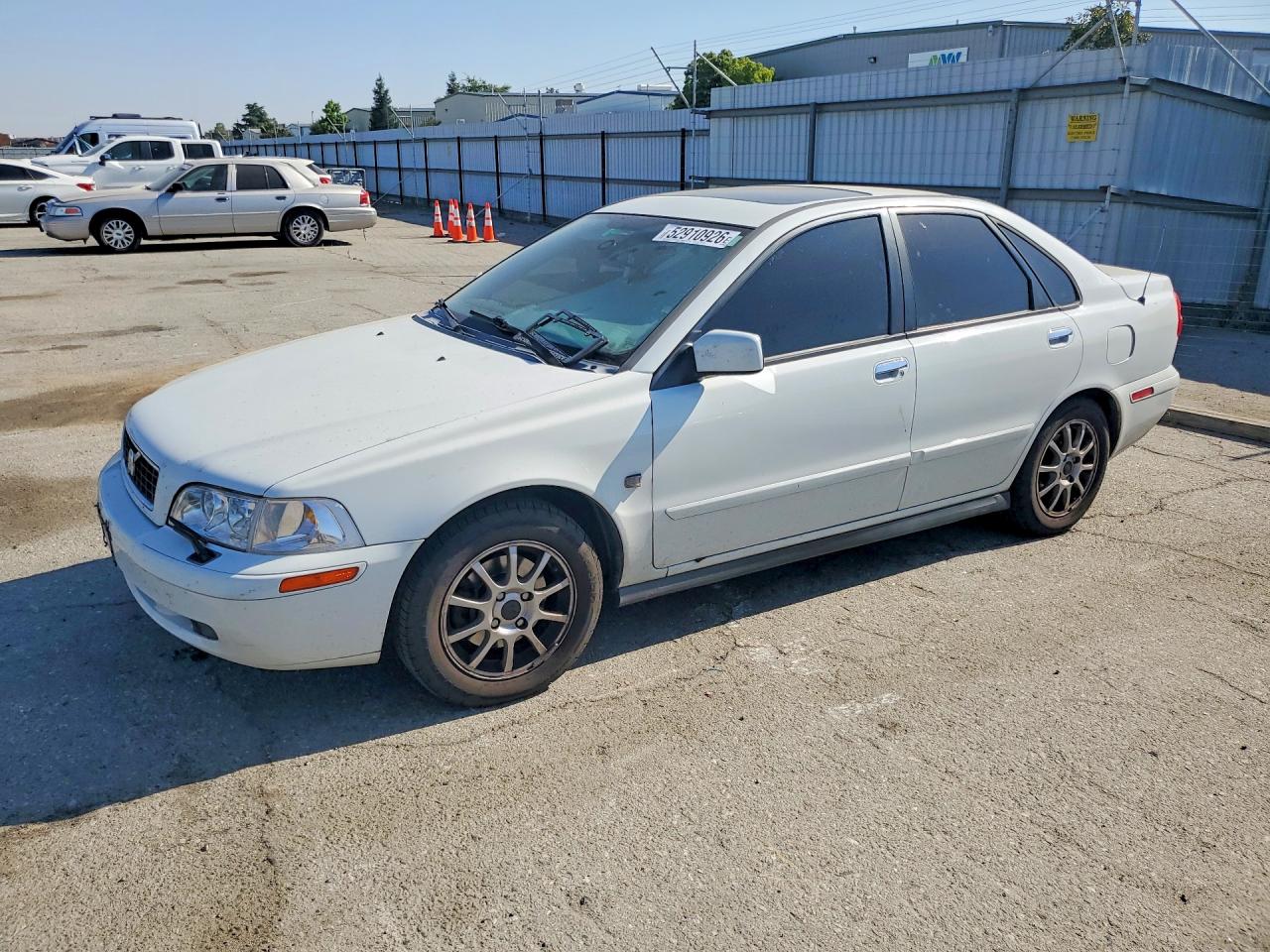 2003 VOLVO S40