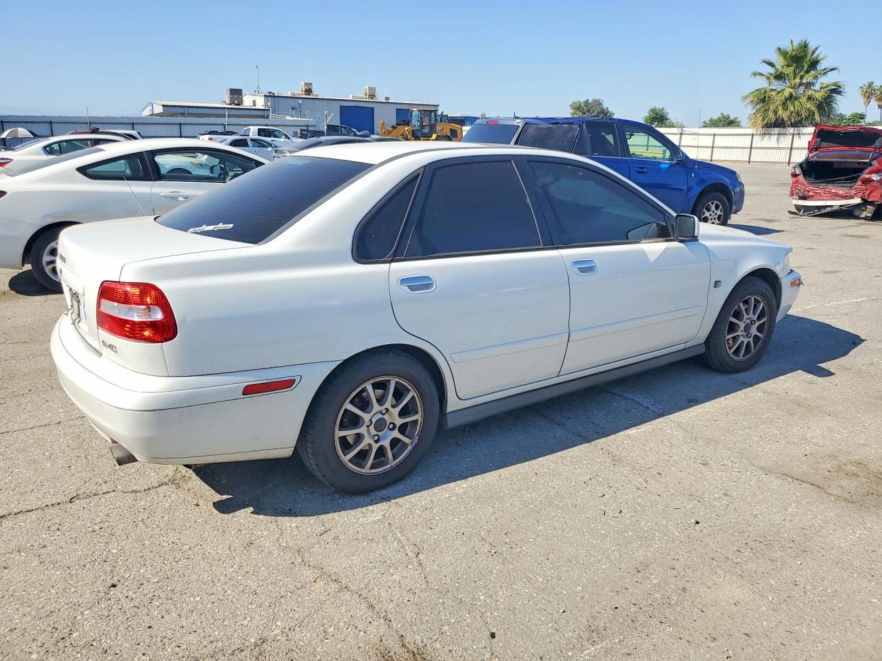 2003 VOLVO S40 1.9T photo 3