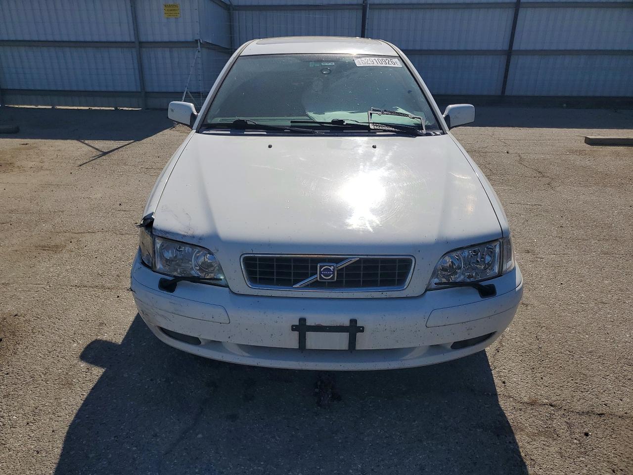2003 VOLVO S40 1.9T photo 5