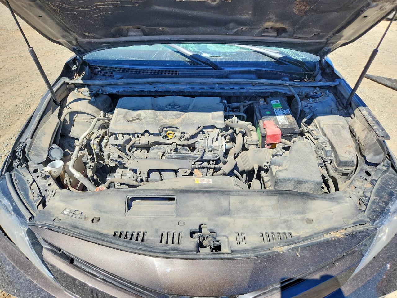 2018 TOYOTA CAMRY LE photo 21