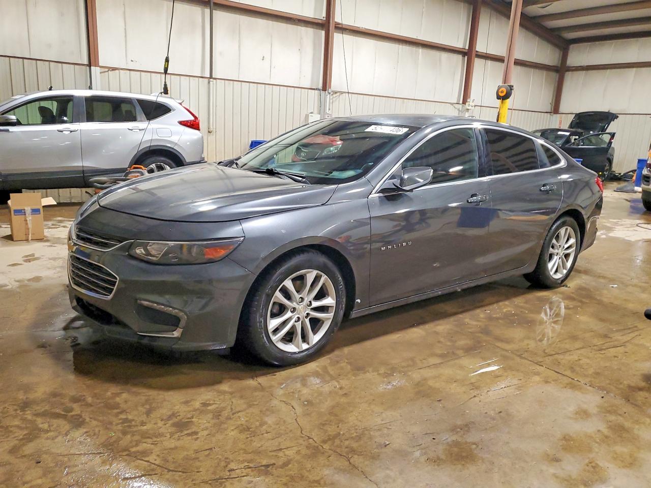 2016 CHEVROLET MALIBU