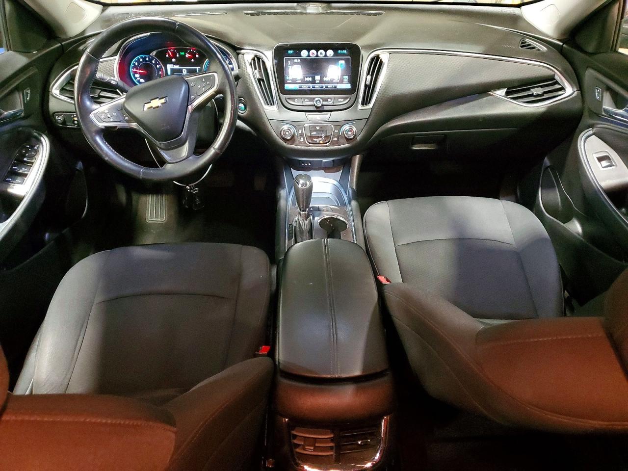 2016 CHEVROLET MALIBU LT photo 22