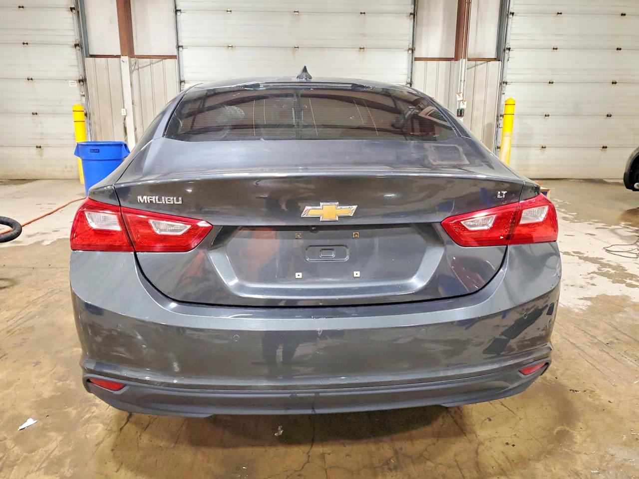 2016 CHEVROLET MALIBU LT photo 16