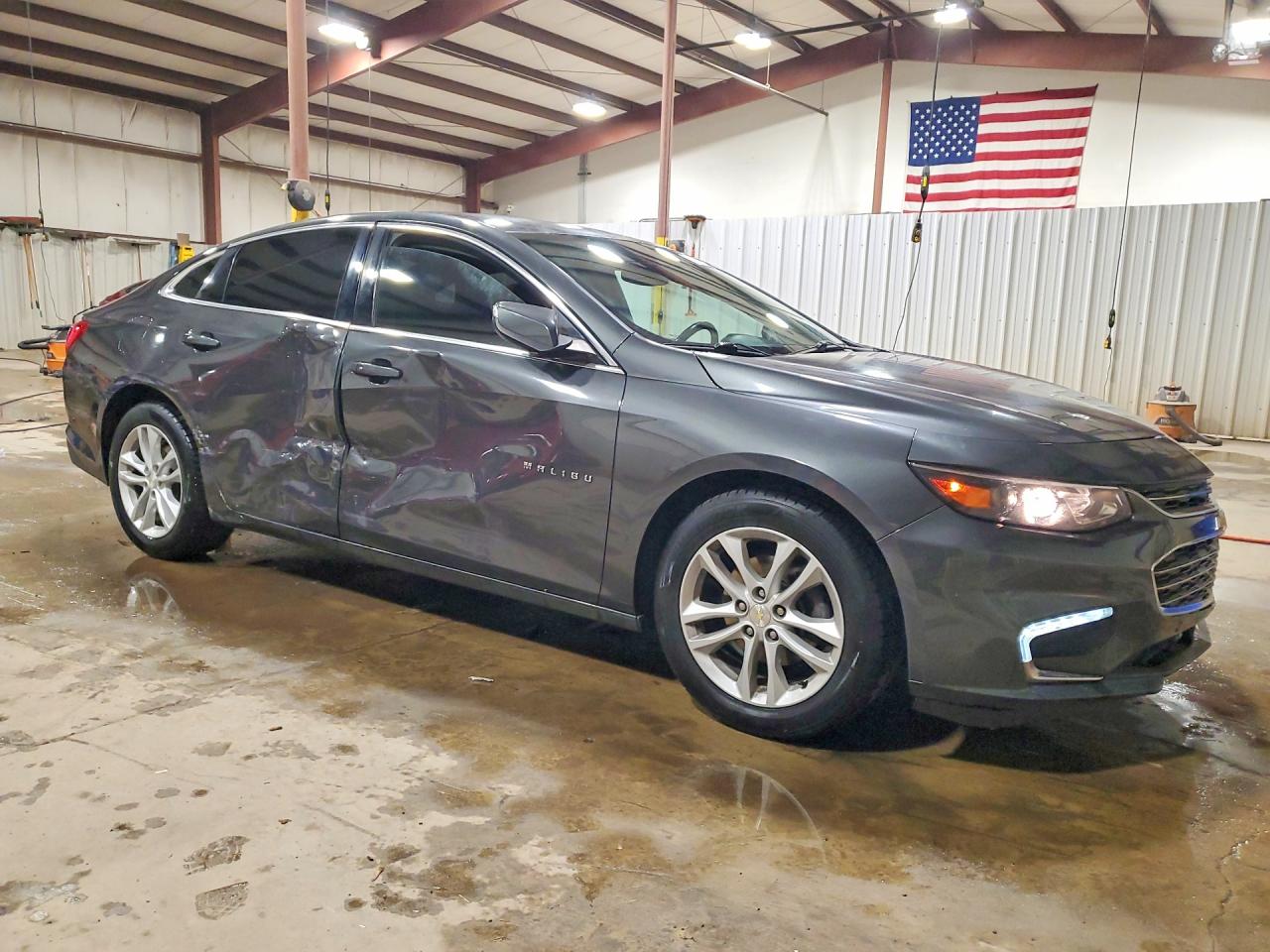 2016 CHEVROLET MALIBU LT photo 10