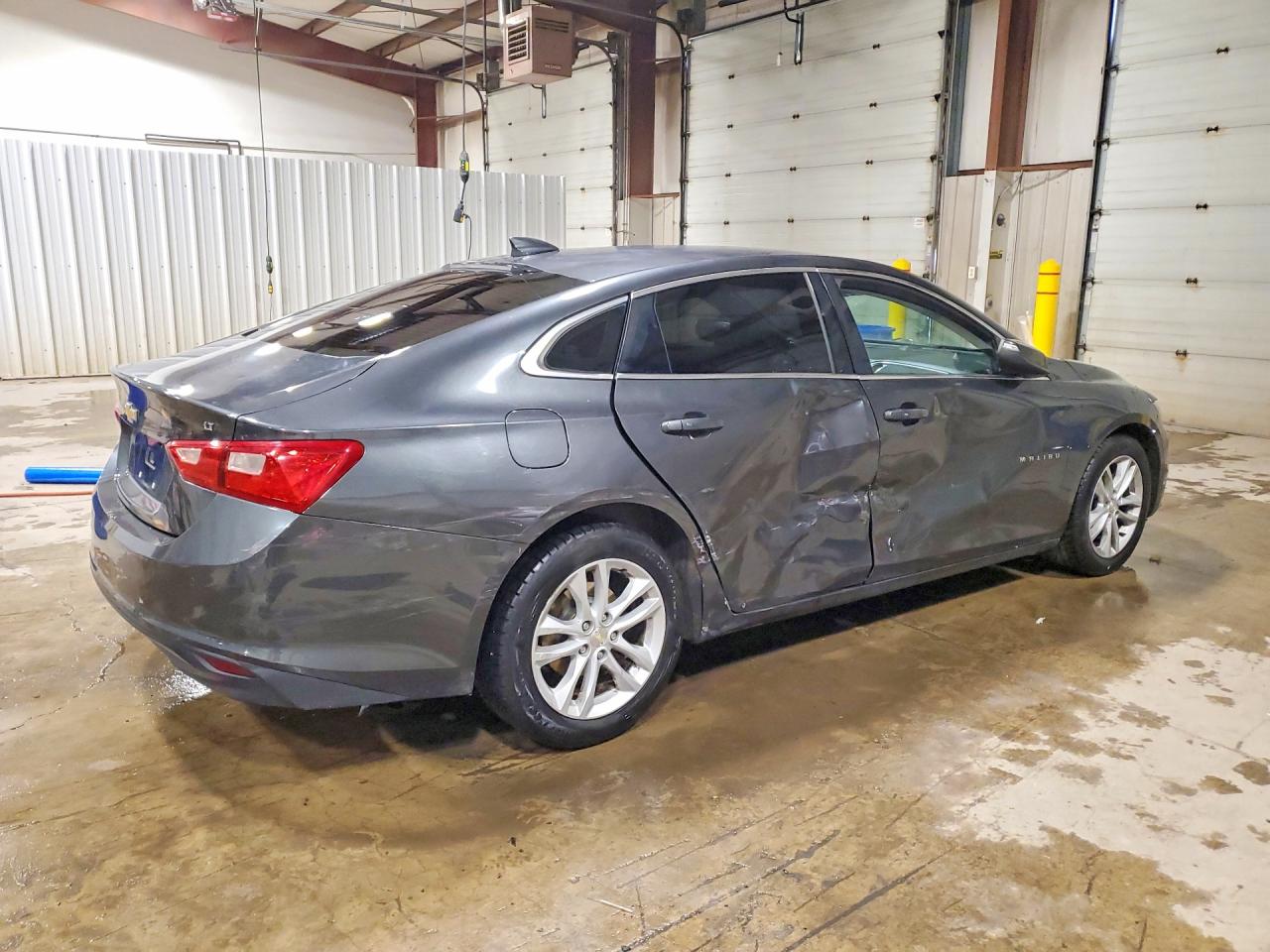 2016 CHEVROLET MALIBU LT photo 7