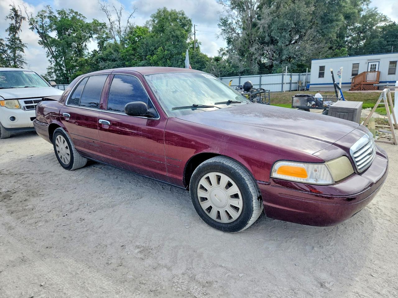 2006 FORD CROWN VICTORIA POLICE INTERCEPTOR photo 7