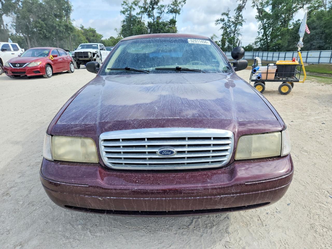 2006 FORD CROWN VICTORIA POLICE INTERCEPTOR photo 9