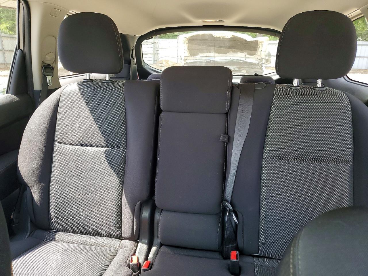 2017 NISSAN PATHFINDER S photo 28