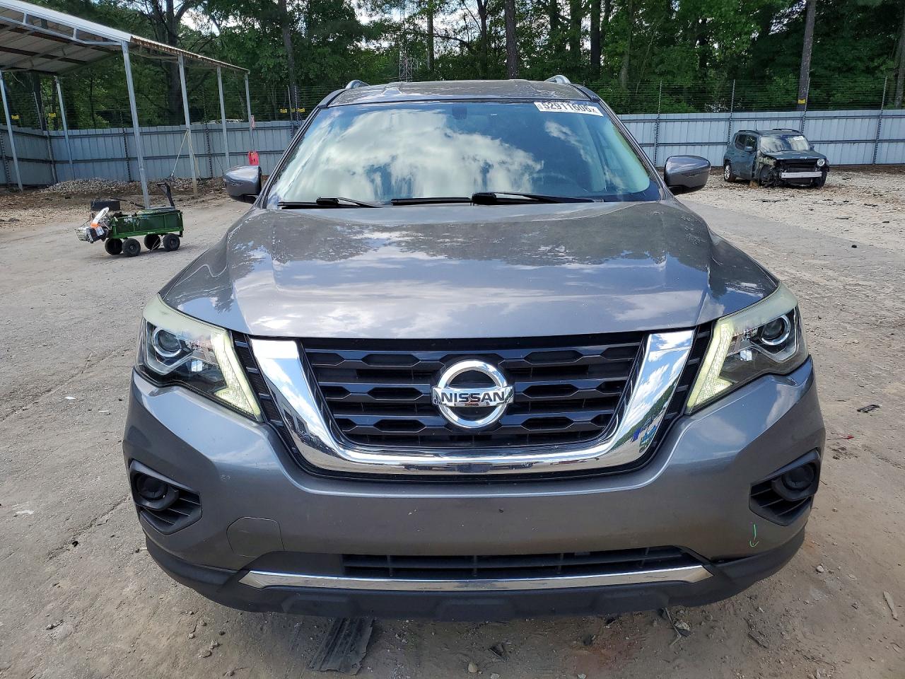 2017 NISSAN PATHFINDER S photo 13