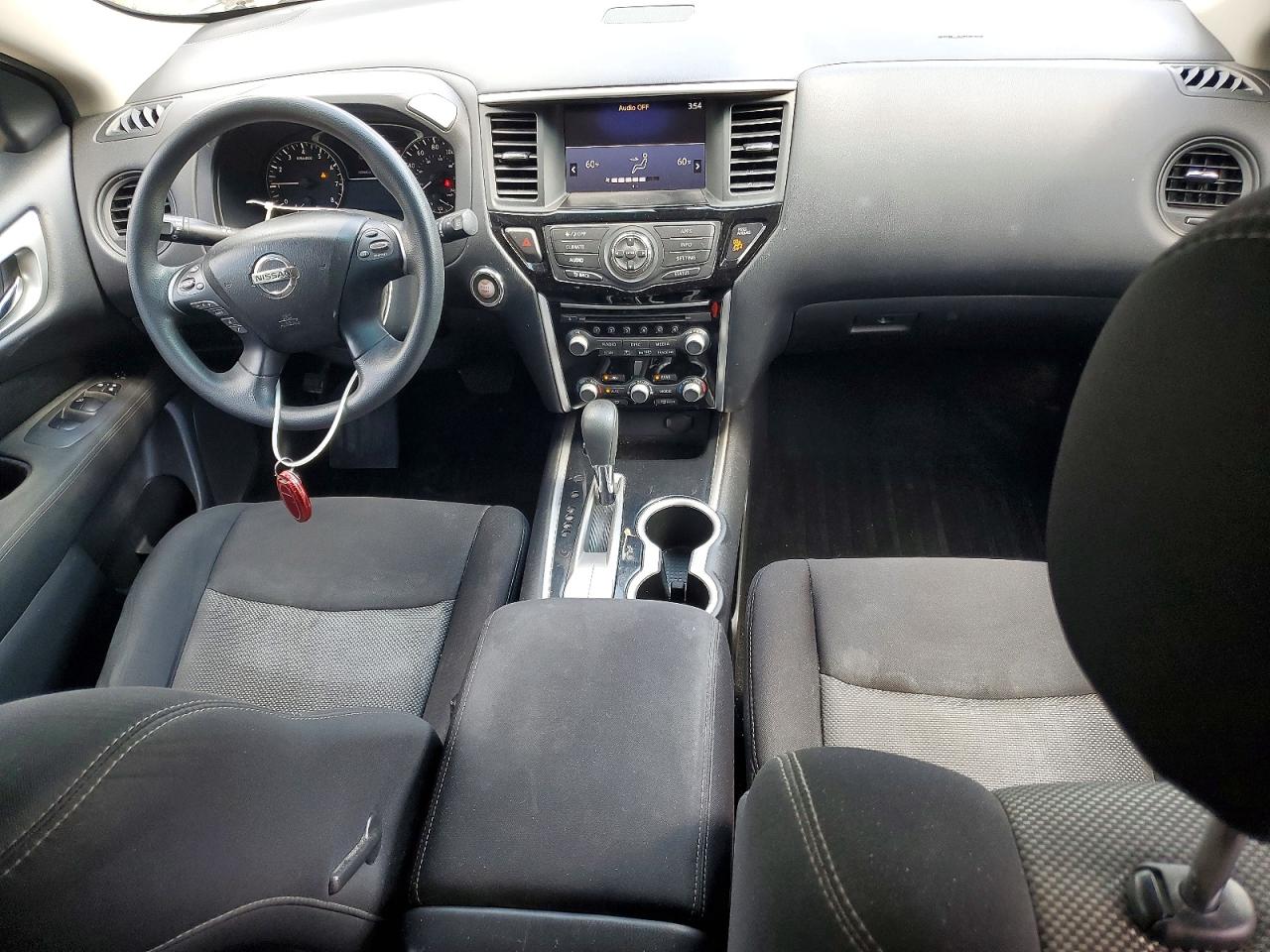 2017 NISSAN PATHFINDER S photo 22
